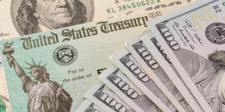 Salieron 25 millones de cheques de estímulo adicionales