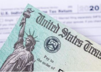 Salieron 25 millones de cheques de estímulo adicionales