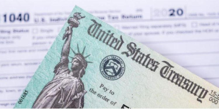 Salieron 25 millones de cheques de estímulo adicionales