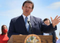 Gobernador de Florida, DeSantis