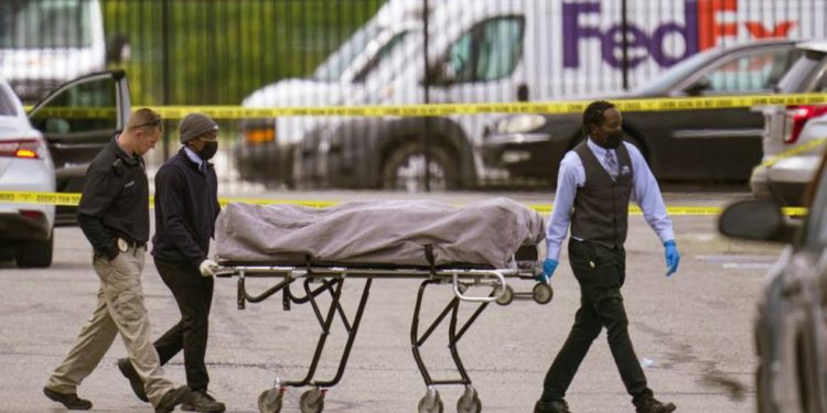 Autor del tiroteo de Indianápolis fue inmune a la ayuda que intentó darle su familia