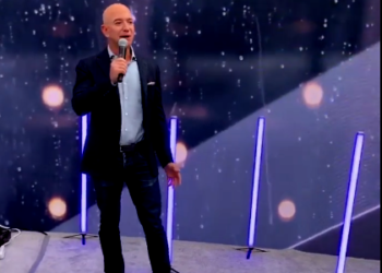 Jeff Bezos también quiere llegar a la Luna