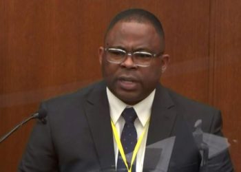 Caso Floyd: Testimono de experto inculpa a Chauvin