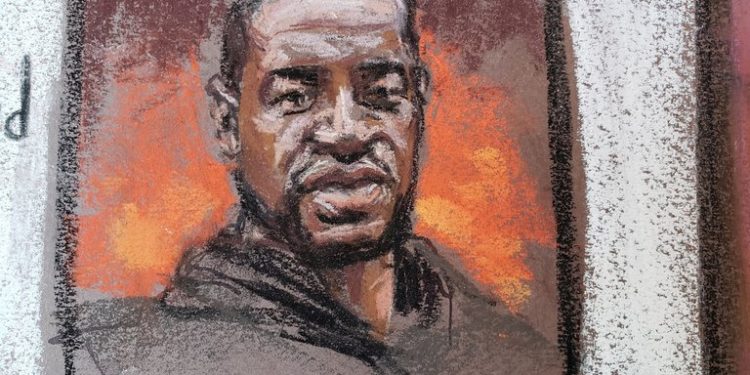 Médico forense confirmó que George Floyd murió por homicidio