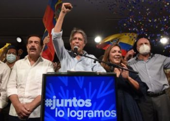 Lo que promete Lasso para el principio de su gobierno