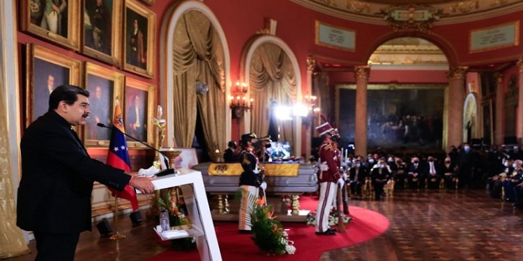 Maduro silenció la muerte de soldados venezolanos a manos de las FARC