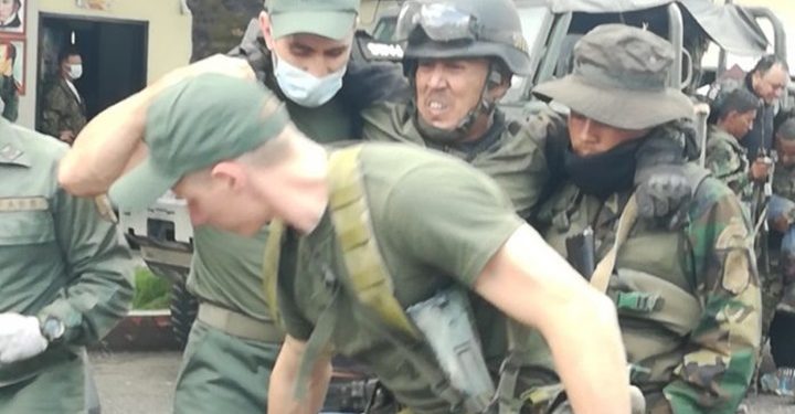 Presencia militar rusa en ejército venezolano