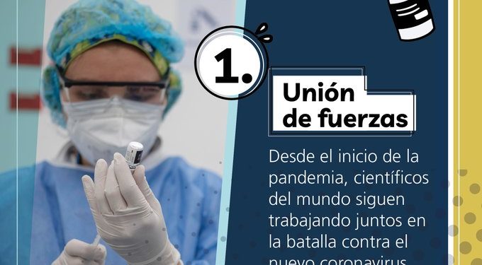 COVID-19 ha cobrado más de 3 millones de vidas