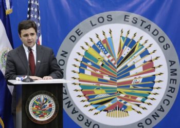 Comisión de la OEA contra la corrupción en El Salvador recibe apoyo financiero de EE. UU.