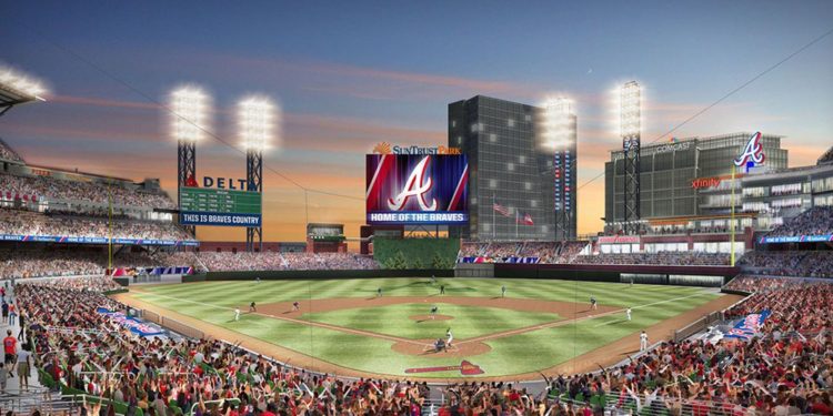 Ley Electoral de Georgia golpea Juego de Estrellas de la MLB