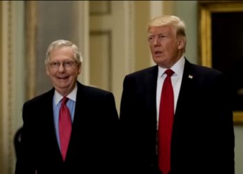 Politico: Trump vs McConnell… dolor de cabeza republicano