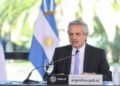 Alberto Fernández afirma que su gobierno combatirá el cambio climático