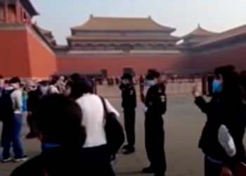 Reporteros sin Fronteras denuncia que persecución de periodistas en China impidió que el mundo se preparara para el COVID-19