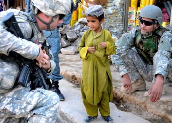 Comenzó retiro de tropas estadounidenses de Afganistán