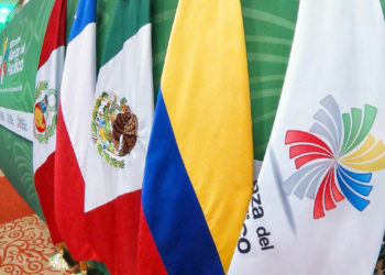 Ingresar a la Alianza del Pacífico pidió Lasso a Duque