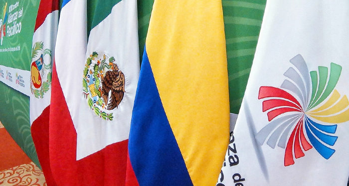 Ingresar a la Alianza del Pacífico pidió Lasso a Duque