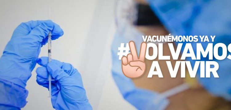 Colombia aplicó tres millones de vacunas en 51 días