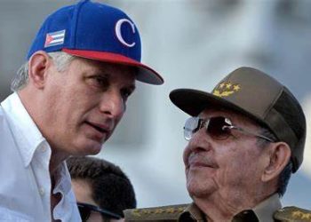 Díaz-Canel es sólo un disfraz de cambio en Cuba