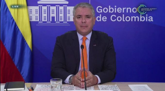 Colombia pide combatir a la dictadura venezolana