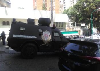 El Coqui, un delincuente que se burla de Maduro