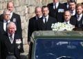¿Qué ocurrió en el funeral del Príncipe Felipe entre Harry y William?