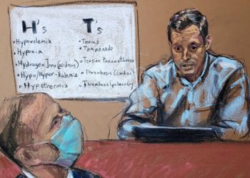 Juicio por muerte de George Floyd: Jefe de policía declaró que Chauvin "violó el protocolo"