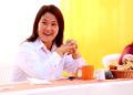 Fujimori remonta al segundo lugar en las encuestas de Perú