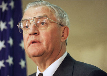 Falleció Walter Mondale a los 93 años: un ícono demócrata del liberalismo