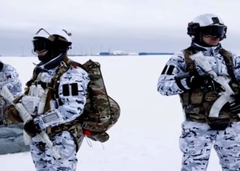 Ártico: Rusia incrementa militarización de la zona