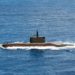Submarino indonesio desaparecido con 53 tripulantes tiene oxígeno solo hasta el sábado