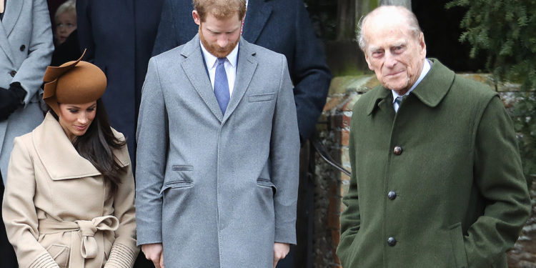 Meghan Markle y el príncipe Harry despiden a Felipe de Edimburgo: ¿Asistirán al funeral?