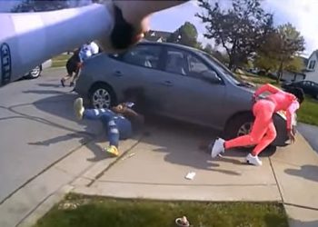 La adolescente Ma’Khia Bryant muere a manos de un policía en Ohio, no se tiene mucha información todavía