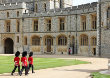 ¿Cómo será el funeral del príncipe Felipe de Edimburgo?