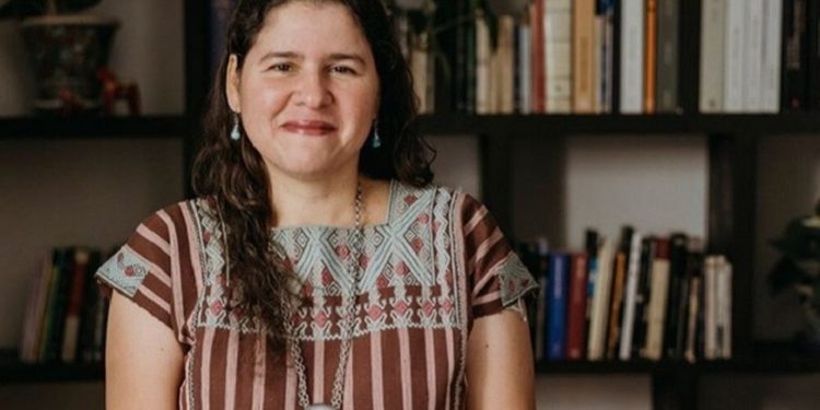 Venezolana Carolina Jiménez dirige Oficina de Wola