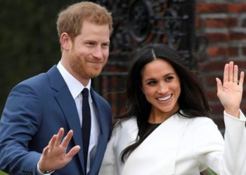 Harry y Meghan