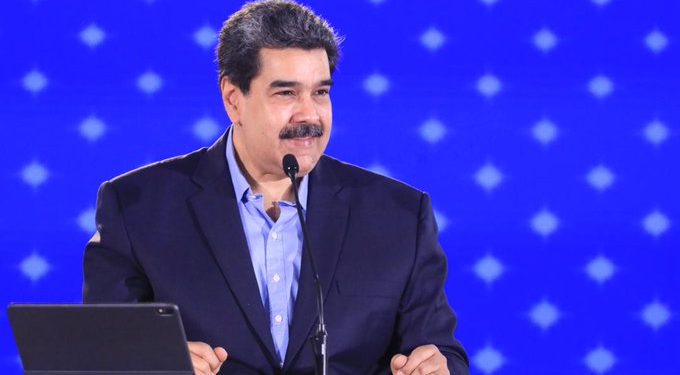 Dictador Maduro tiene una sola condición para aceptar elecciones: Levantamiento de las sanciones