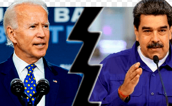 ¿Negocia EEUU con Maduro?