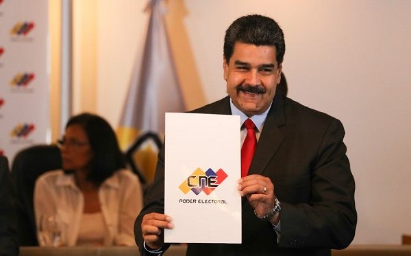 El chavismo quiere celebrar elecciones nacionales y locales en una misma jornada