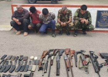Operación Gedeon: Tres venezolanos condenados a 6 años de prisión en Colombia