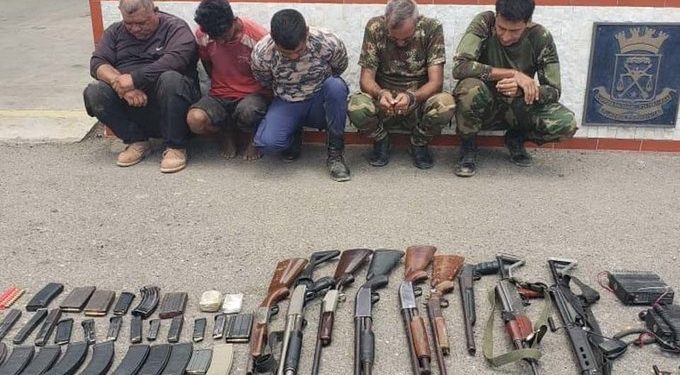 Operación Gedeon: Tres venezolanos condenados a 6 años de prisión en Colombia