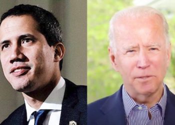 ¿Ultimátum de Biden a Guaidó? Así lo afirman algunos analistas políticos venezolanos