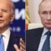 Biden se reuniría en junio con Putin