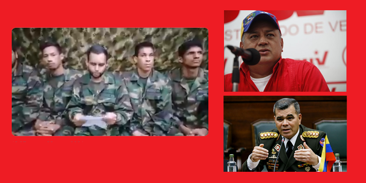 Diosdado Cabello y Vladimir Padrino: ¿Conflicto detrás de bastidores?