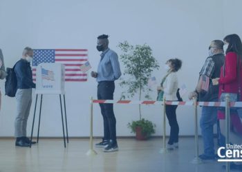 Declinación poblacional resta legisladores a estados latinos