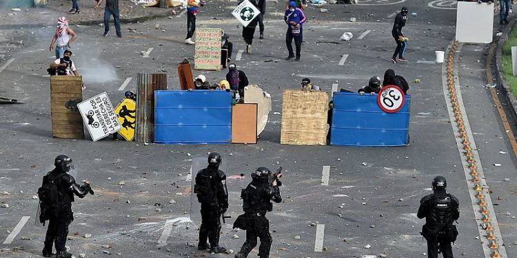 ¿Elecciones en Colombia o golpe de Estado?