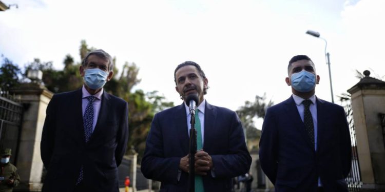 Gobierno de Duque reitera su llamado al diálogo