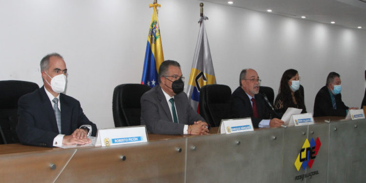 Diagnóstico del proceso político venezolano