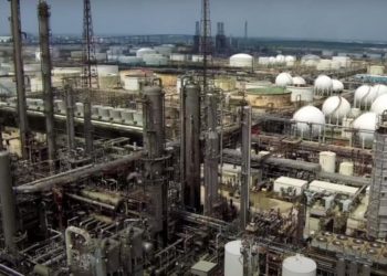 Deer Park, la refinería que México compró en Texas