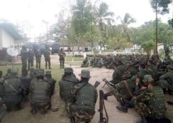 Coronel Peñaloza Madrid: Otro militar preso de Maduro