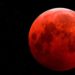 Hoy es el día de la superluna de sangre